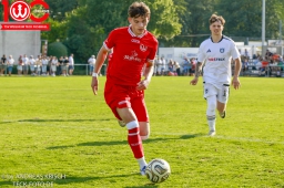 Teckbotenpokal 2026 · TSV Weilheim - TSV Notzingen · Viertelfinale