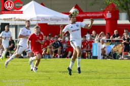 Teckbotenpokal 2026 · TSV Weilheim - TSV Notzingen · Viertelfinale