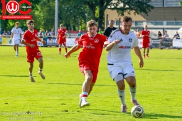 Teckbotenpokal 2026 · TSV Weilheim - TSV Notzingen · Viertelfinale