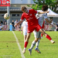 Teckbotenpokal 2026 · TSV Weilheim - TSV Notzingen · Viertelfinale