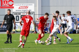 Teckbotenpokal 2026 · TSV Weilheim - TSV Notzingen · Viertelfinale