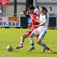 Teckbotenpokal 2026 · TSV Weilheim - TSV Notzingen · Viertelfinale