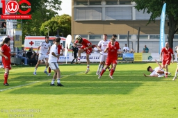 Teckbotenpokal 2026 · TSV Weilheim - TSV Notzingen · Viertelfinale