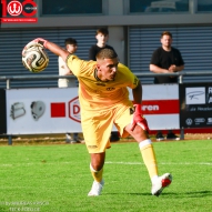 Teckbotenpokal 2026 · TSV Weilheim - TSV Notzingen · Viertelfinale
