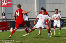 Teckbotenpokal 2026 · TSV Weilheim - TSV Notzingen · Viertelfinale
