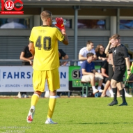 Teckbotenpokal 2026 · TSV Weilheim - TSV Notzingen · Viertelfinale