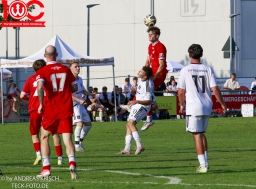 Teckbotenpokal 2026 · TSV Weilheim - TSV Notzingen · Viertelfinale