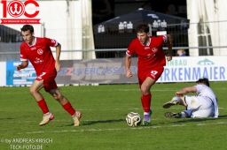 Teckbotenpokal 2026 · TSV Weilheim - TSV Notzingen · Viertelfinale