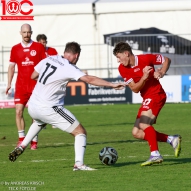 Teckbotenpokal 2026 · TSV Weilheim - TSV Notzingen · Viertelfinale