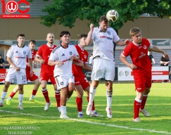Teckbotenpokal 2026 · TSV Weilheim - TSV Notzingen · Viertelfinale