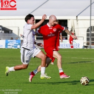 Teckbotenpokal 2026 · TSV Weilheim - TSV Notzingen · Viertelfinale