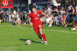 Teckbotenpokal 2026 · TSV Weilheim - TSV Notzingen · Viertelfinale