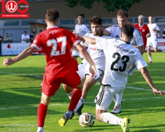 Teckbotenpokal 2026 · TSV Weilheim - TSV Notzingen · Viertelfinale
