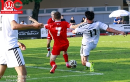 Teckbotenpokal 2026 · TSV Weilheim - TSV Notzingen · Viertelfinale