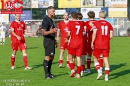 Teckbotenpokal 2026 · TSV Weilheim - TSV Notzingen · Viertelfinale