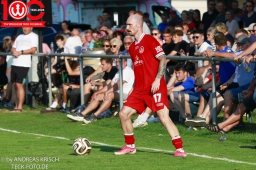 Teckbotenpokal 2026 · TSV Weilheim - TSV Notzingen · Viertelfinale