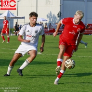 Teckbotenpokal 2026 · TSV Weilheim - TSV Notzingen · Viertelfinale