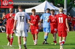 Teckbotenpokal 2026 · TSV Weilheim - TSV Notzingen · Viertelfinale