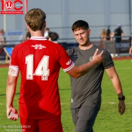 Teckbotenpokal 2026 · TSV Weilheim - TSV Notzingen · Viertelfinale