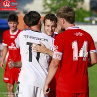 Teckbotenpokal 2026 · TSV Weilheim - TSV Notzingen · Viertelfinale