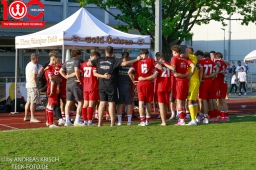 Teckbotenpokal 2026 · TSV Weilheim - TSV Notzingen · Viertelfinale