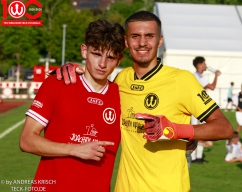 Teckbotenpokal 2026 · TSV Weilheim - TSV Notzingen · Viertelfinale