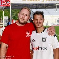 Teckbotenpokal 2026 · TSV Weilheim - TSV Notzingen · Viertelfinale