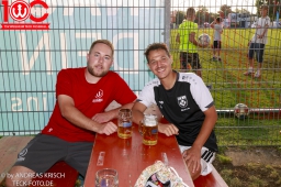 Teckbotenpokal 2026 · TSV Weilheim - TSV Notzingen · Viertelfinale