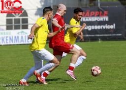 Teckbotenpokal 2026 · TSV Weilheim - VfL Kirchheim · Finale · 2:1
