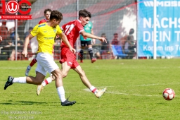 Teckbotenpokal 2026 · TSV Weilheim - VfL Kirchheim · Finale · 2:1