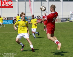 Teckbotenpokal 2026 · TSV Weilheim - VfL Kirchheim · Finale · 2:1