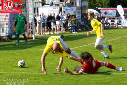 Teckbotenpokal 2026 · TSV Weilheim - VfL Kirchheim · Finale · 2:1