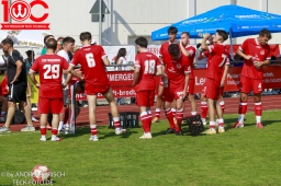 Teckbotenpokal 2026 · TSV Weilheim - VfL Kirchheim · Finale · 2:1