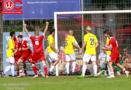Teckbotenpokal 2026 · TSV Weilheim - VfL Kirchheim · Finale · 2:1