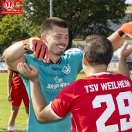 Teckbotenpokal 2026 · TSV Weilheim - VfL Kirchheim · Finale · 2:1