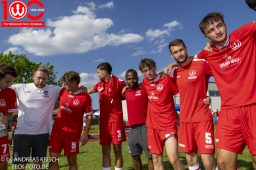 Teckbotenpokal 2026 · TSV Weilheim - VfL Kirchheim · Finale · 2:1