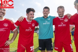 Teckbotenpokal 2026 · TSV Weilheim - VfL Kirchheim · Finale · 2:1