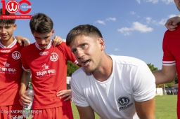 Teckbotenpokal 2026 · TSV Weilheim - VfL Kirchheim · Finale · 2:1
