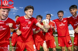 Teckbotenpokal 2026 · TSV Weilheim - VfL Kirchheim · Finale · 2:1