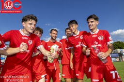 Teckbotenpokal 2026 · TSV Weilheim - VfL Kirchheim · Finale · 2:1