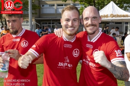 Teckbotenpokal 2026 · TSV Weilheim - VfL Kirchheim · Finale · 2:1