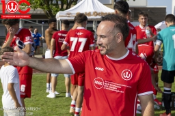 Teckbotenpokal 2026 · TSV Weilheim - VfL Kirchheim · Finale · 2:1