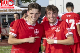Teckbotenpokal 2026 · TSV Weilheim - VfL Kirchheim · Finale · 2:1