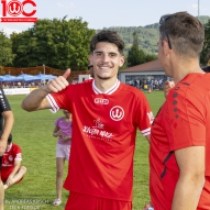 Teckbotenpokal 2026 · TSV Weilheim - VfL Kirchheim · Finale · 2:1