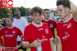 Teckbotenpokal 2026 · TSV Weilheim - VfL Kirchheim · Finale · 2:1