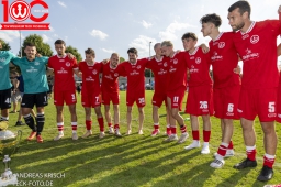 Teckbotenpokal 2026 · TSV Weilheim - VfL Kirchheim · Finale · 2:1