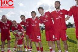 Teckbotenpokal 2026 · TSV Weilheim - VfL Kirchheim · Finale · 2:1