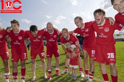 Teckbotenpokal 2026 · TSV Weilheim - VfL Kirchheim · Finale · 2:1