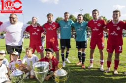 Teckbotenpokal 2026 · TSV Weilheim - VfL Kirchheim · Finale · 2:1