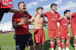 Teckbotenpokal 2026 · TSV Weilheim - VfL Kirchheim · Finale · 2:1